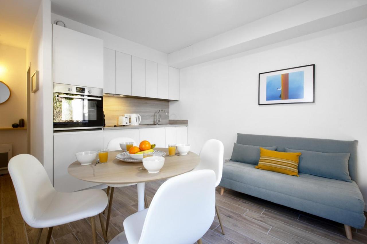 Appartement Painel - 3 Etoiles - Welkeys Biarritz Exterior foto