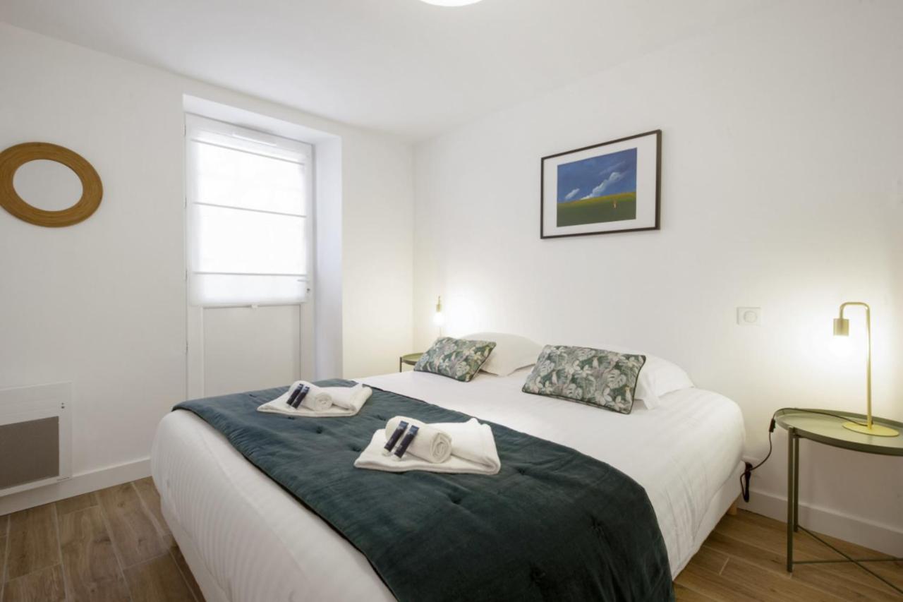 Appartement Painel - 3 Etoiles - Welkeys Biarritz Exterior foto