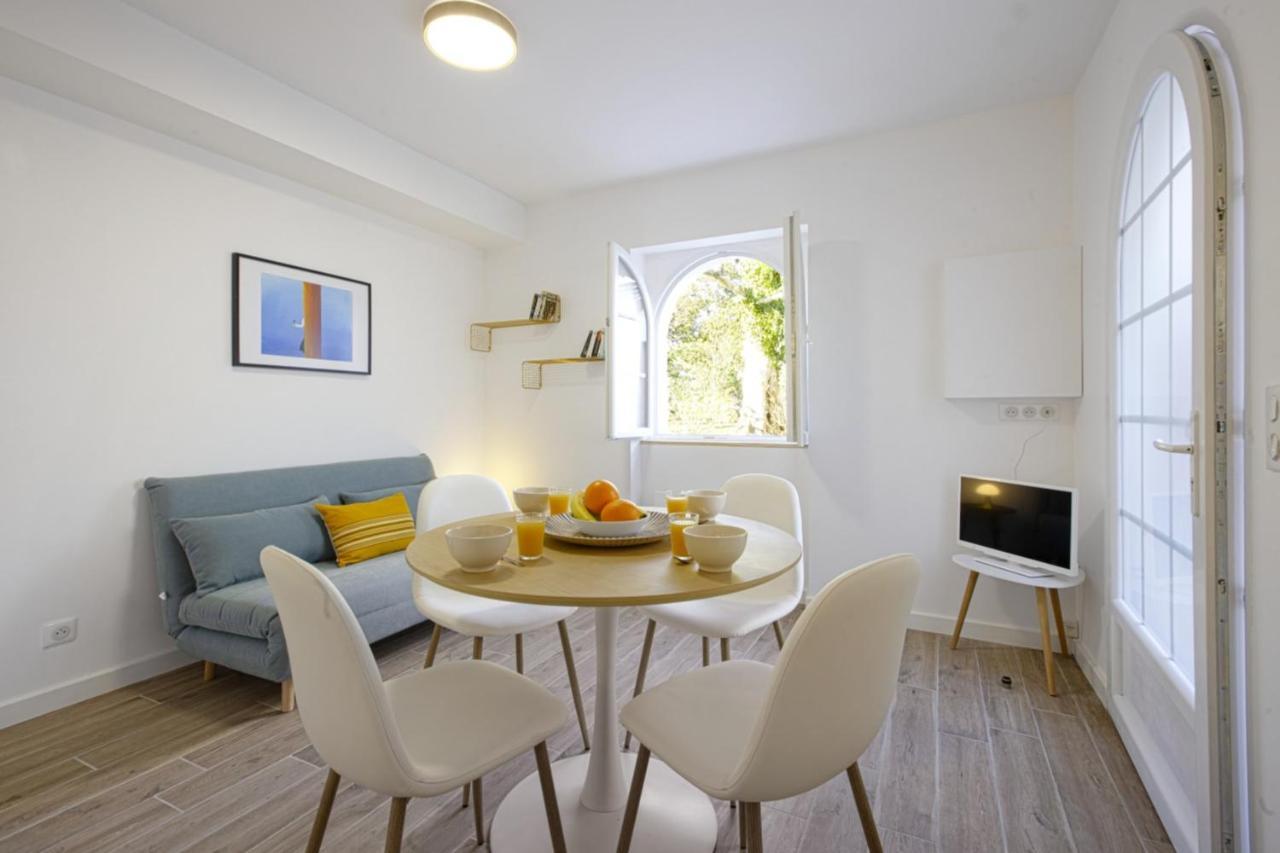 Appartement Painel - 3 Etoiles - Welkeys Biarritz Exterior foto