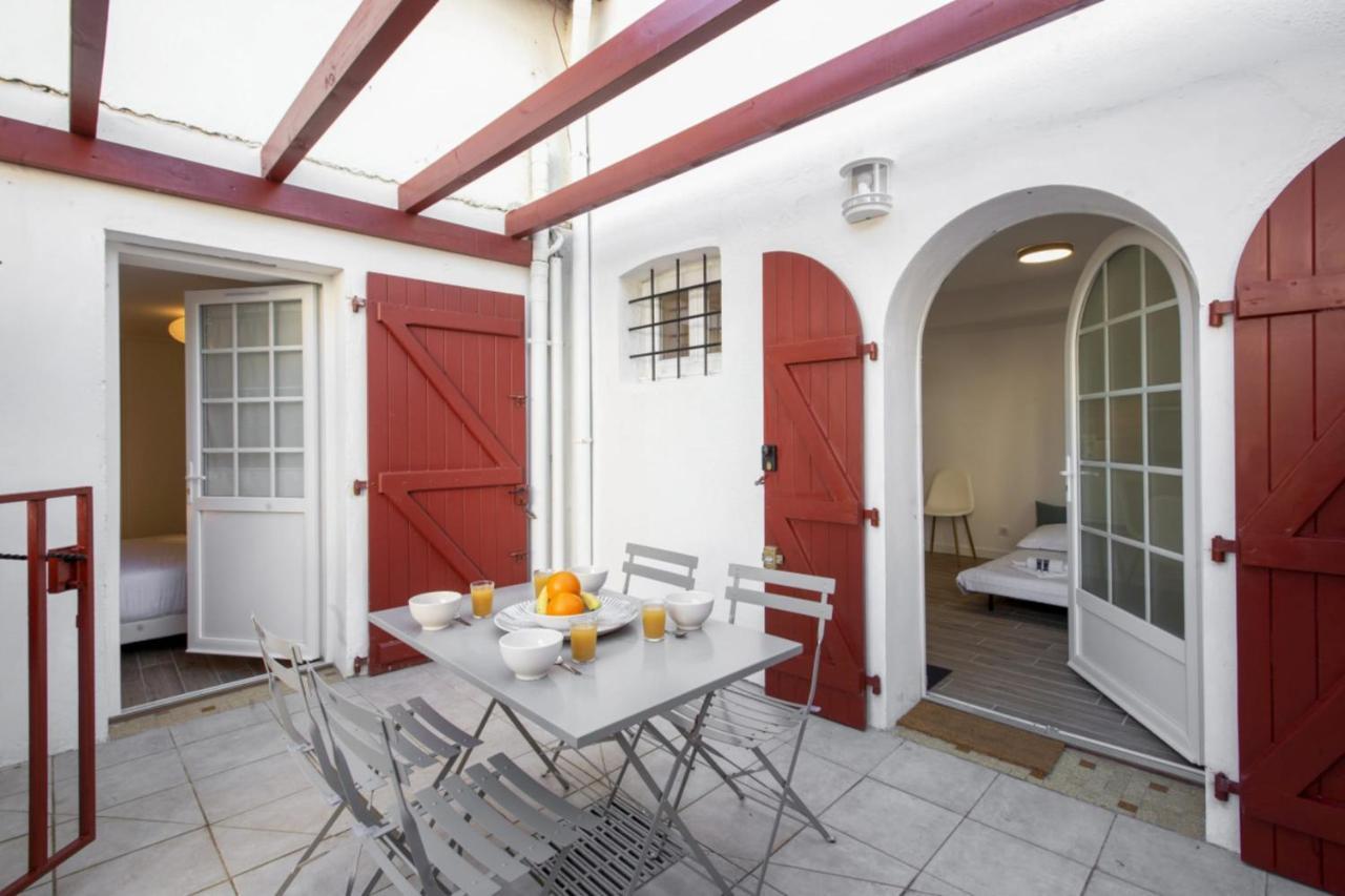 Appartement Painel - 3 Etoiles - Welkeys Biarritz Exterior foto